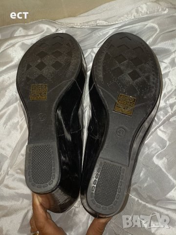 Дамски обувки с платформа 41, снимка 4 - Дамски елегантни обувки - 37412077