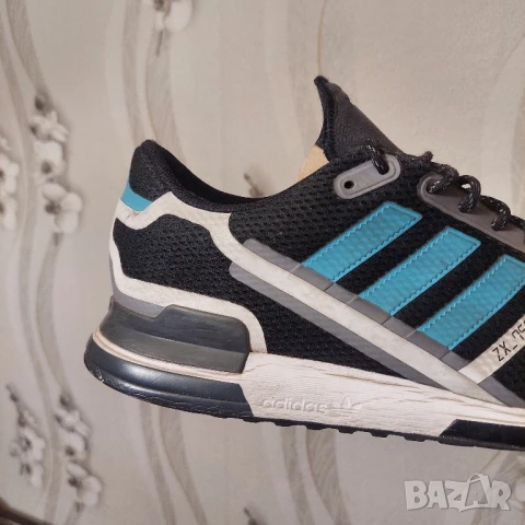 Adidas ZX 750 HD „Bright Cyan“  номер 45 1/3 оригинални маратонки , снимка 13 - Маратонки - 50716947