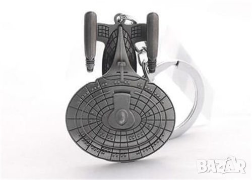 Star Trek ключодържател с логото на персонала на кораба за sci-fi фенове, снимка 15 - Други - 21493791