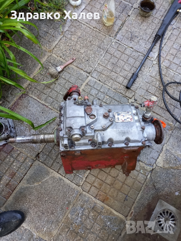 продавам скоростна кутия за Ивеко-Магерус, снимка 6 - Камиони - 44580220