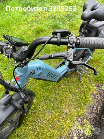 Ел велосипеди фат бике, снимка 4 - Велосипеди - 54069361