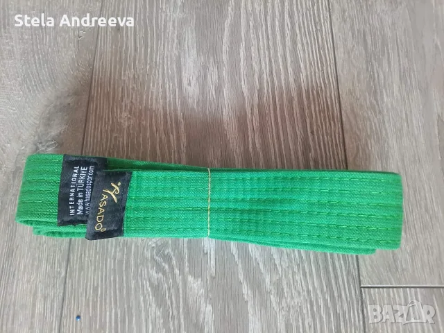 Екипировка за Таекуондо, снимка 14 - Спортна екипировка - 56047469