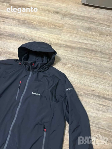 Висок клас мъжко яке MUSTO GoreTex Performance Hard Shell  Jacket , XXL размер , снимка 2 - Якета - 53022020