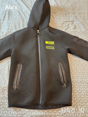 Якенце За Момчета ZARA 152см Пролет/Лято, снимка 2 - Детски якета и елеци - 52098392