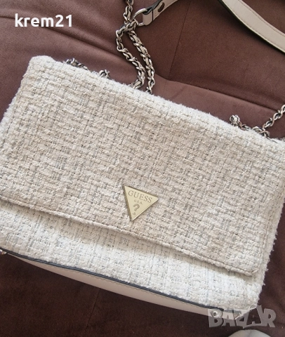 Guess дамска чанта , снимка 6 - Чанти - 51910032