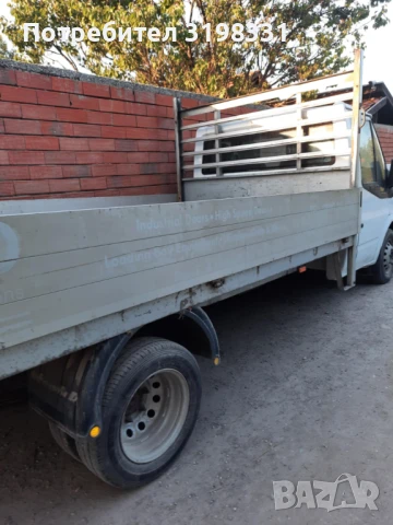 Ford Transit , снимка 12 - Бусове и автобуси - 51110494