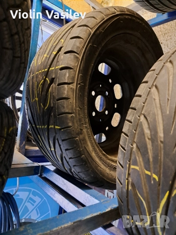 Джанти VW Golf с Гуми Toyo , снимка 2 - Гуми и джанти - 52677832