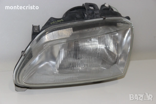 Ляв фар Renault Megane Scenic (1996-1998г.) ✔️Valeo / 7701040682 / 7701040687, снимка 2 - Части - 54338234