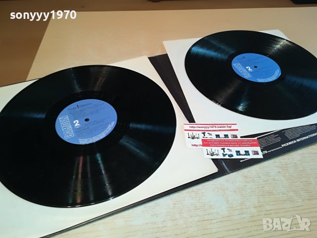 SOLD-ELVIS-2БР ПЛОЧИ-ВНОС ENGLAND 0307220943, снимка 2 - Грамофонни плочи - 37270711