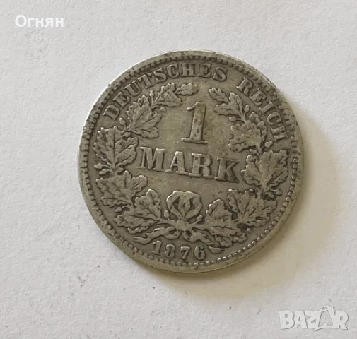 1 сребърна марка, различни години, снимка 7 - Нумизматика и бонистика - 41185429