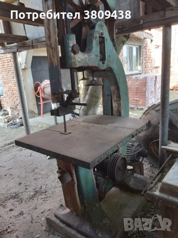 Професионален чугунен банцинг, снимка 3 - Други машини и части - 48102569