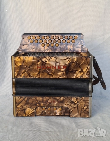 Акордеон немски HOHNER CLUB