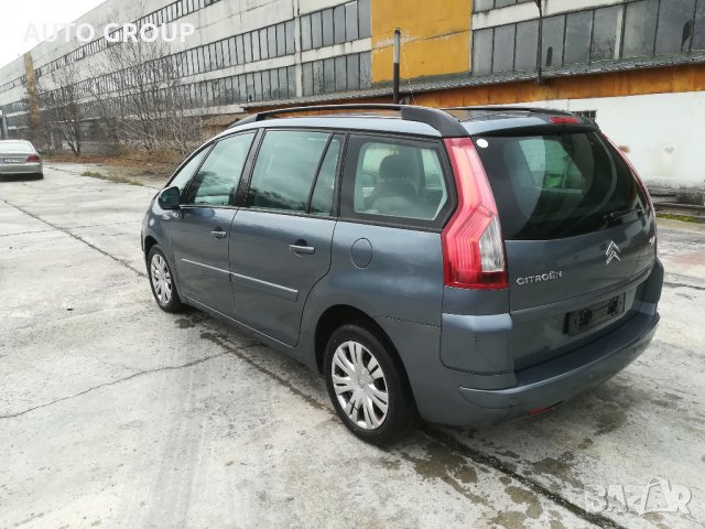 Ситроен С4 Пикасо / Citroen C4 Picasso - на , снимка 5 - Автомобили и джипове - 35292751