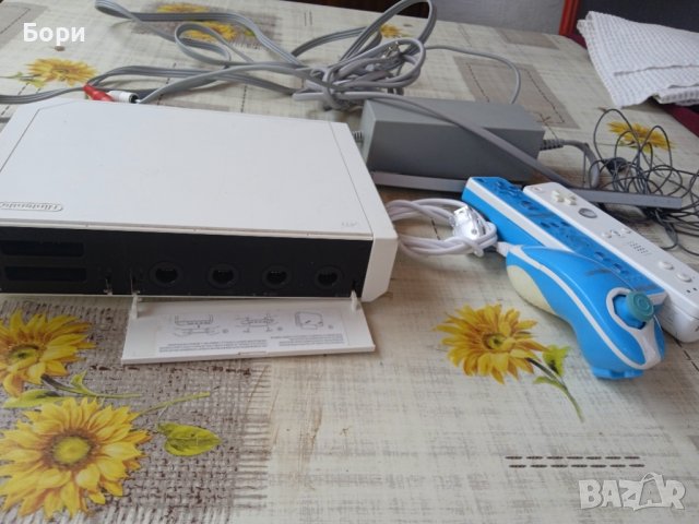 Nintendo wii, снимка 7 - Nintendo конзоли - 40780714
