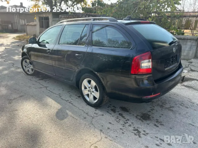 Skoda Octavia 1.6tdi DSG на части, снимка 7 - Автомобили и джипове - 47765798