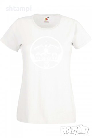 Дамска Тениска Stranger Things 11,Филм,Сериал,, снимка 3 - Тениски - 37317237