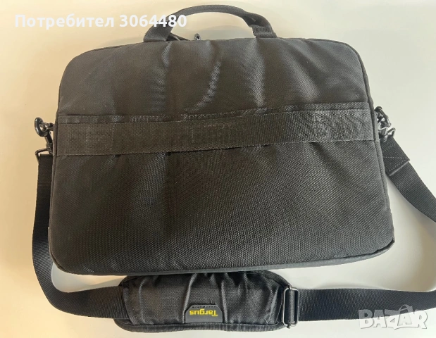 Чанта за лаптоп Targus, снимка 2 - Лаптоп аксесоари - 53173162