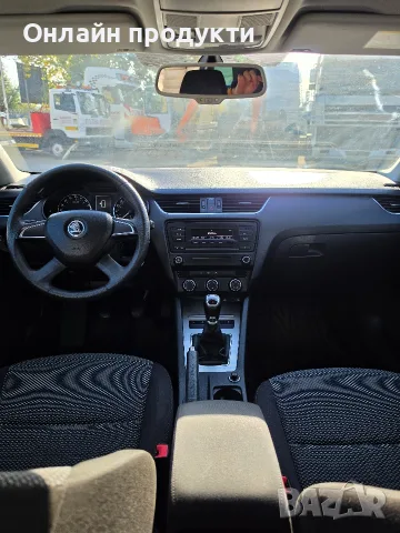 Skoda Octavia 1.6 TDi 4x4 2013г. , снимка 11 - Автомобили и джипове - 56462285