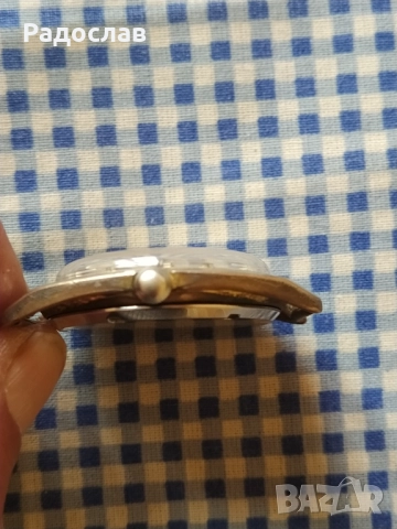 стар швейцарски часовник Fero Feldmann, снимка 4 - Мъжки - 52030701