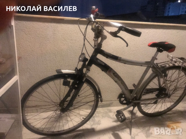 Алуминиев  велосипед  28. цола ., снимка 5 - Велосипеди - 53339104