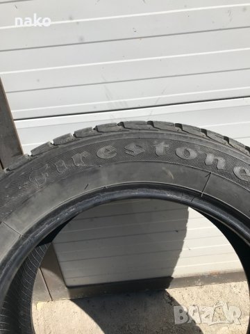  зимни гуми 195 60 16 .Firestone , снимка 4 - Гуми и джанти - 38106031