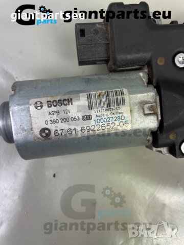 Моторче шибидах за БМВ е60 е90 BMW e60 e90 , 6922652-05, снимка 2 - Части - 40206158