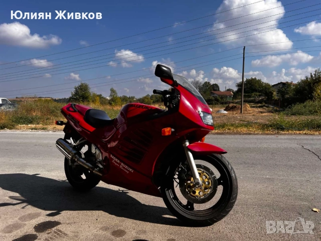 Suzuki RF600R, снимка 1