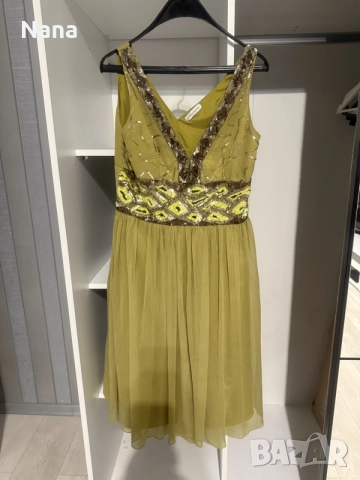 Нова дамска туника М, Л, ХЛ 10€
НАМАЛЕНА!