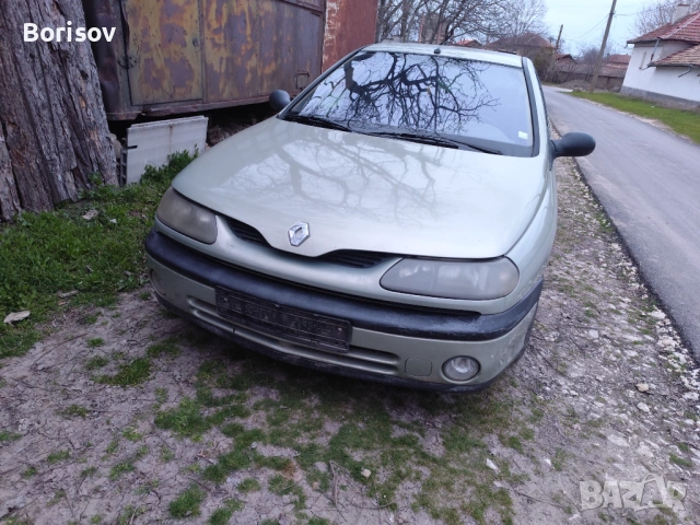 Рено Лагуна 1.9dti, снимка 8 - Автомобили и джипове - 53891074
