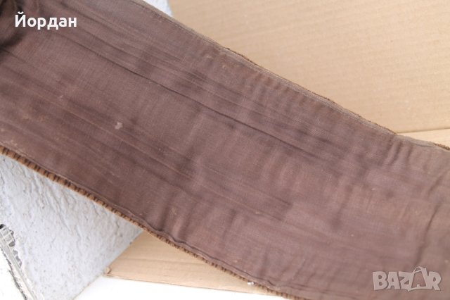 Хайдушки колан, снимка 11 - Антикварни и старинни предмети - 44389892