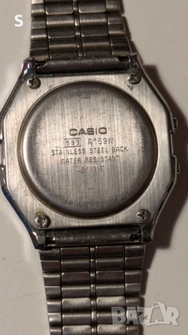 Стари електронни часовници , снимка 7 - Мъжки - 53154586