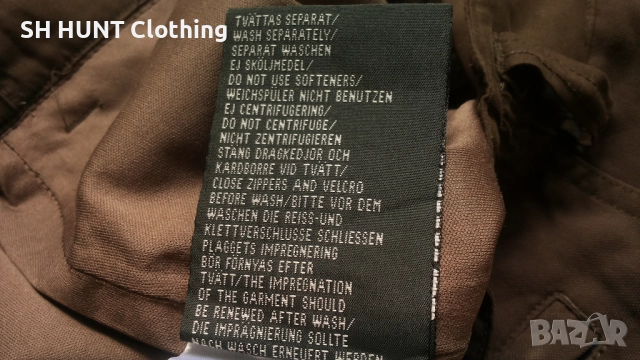 PINEWOOD Waterproof Trouser размер 14 г / 164 см панталон водонепромокаем - 914, снимка 16 - Детски панталони и дънки - 52181694