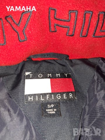 Tommy  Hilfiger  Мъжко  Пухено  Яке  S, снимка 6 - Якета - 42641713