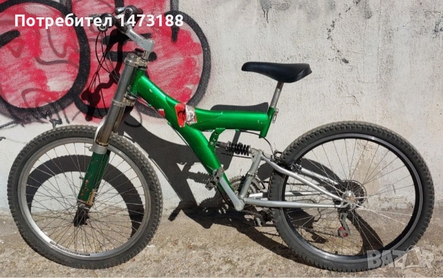 Кросов велосипед 26"