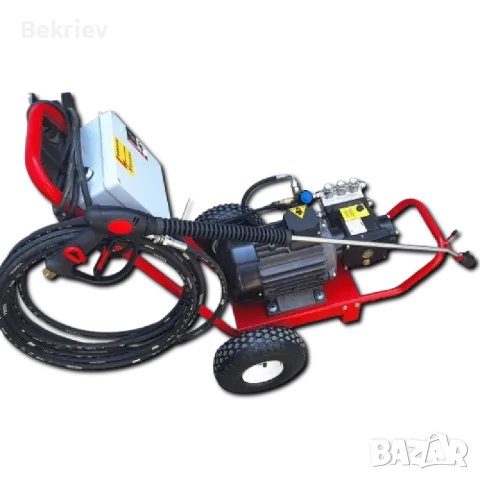 Професионална трифазна Водоструйка HAWK, снимка 1