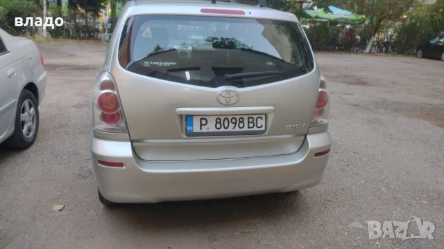 Toyota Corolla Verso , снимка 2 - Автомобили и джипове - 51138762