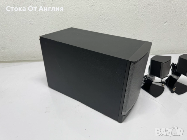 Аудио система - Bose companion 3, снимка 4 - Аудиосистеми - 46360717