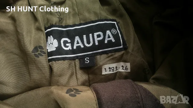 GAUPA OF NORWAY WINDPROOF Trouser размер S / M за лов риболов панталон вятърно устойчив - 2942, снимка 16 - Екипировка - 55781778