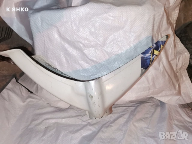 Yamaha Cappy калници и други части, снимка 7 - Мотоциклети и мототехника - 54107043