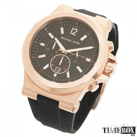 Michael Kors MK8184 Dylan Chronograph. Нов мъжки часовник, снимка 2 - Мъжки - 38809983
