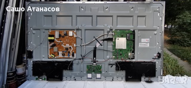 Panasonic TX-55FXT736 със счупена матрица , TNPA6699 , TNPH1197 , 6870C-0757A, снимка 5 - Части и Платки - 42817321