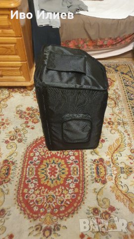 тонколони активни QSC CP12 и QSC KSUB, снимка 3 - Тонколони - 39736980