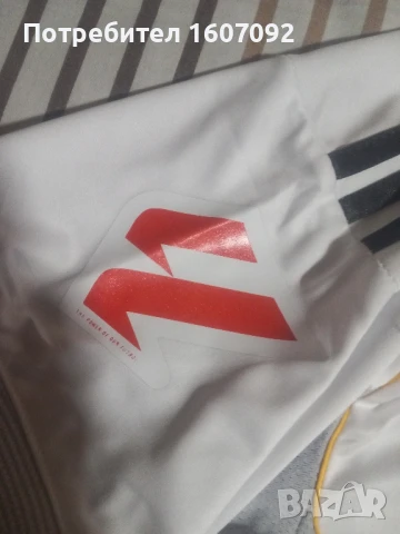 Фланелка на Реал Мадрид за сезон 25/26, снимка 7 - Спортни дрехи, екипи - 51229158