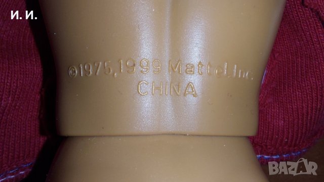 Кукла Barbie - Sutton , снимка 10 - Колекции - 42759279