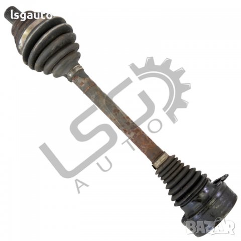 Лява полуоска Skoda OCTAVIA II (1Z) 2004-2010 PV191022-35