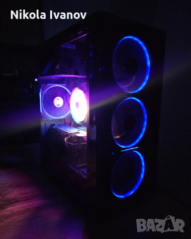 PC intel core i5 10400 4.30 Ghz | RTX 2060 6GB | 16GB RAM | 1TB SSD + 1TB HDD |BT + WiFi |Windows 11