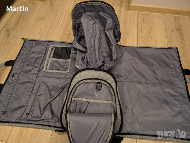 Премиум Сак (45Л) [Modoker], снимка 5 - Сакове - 51008491