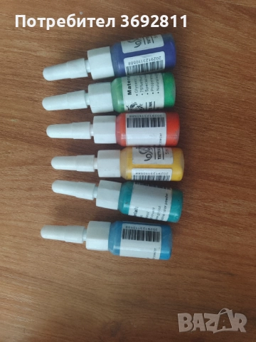 Комплект татуировъчна машина – втора ръка, снимка 6 - Ученически пособия, канцеларски материали - 52531768