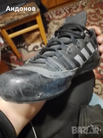 Adidas Terrex оригинал, снимка 4 - Маратонки - 56547616