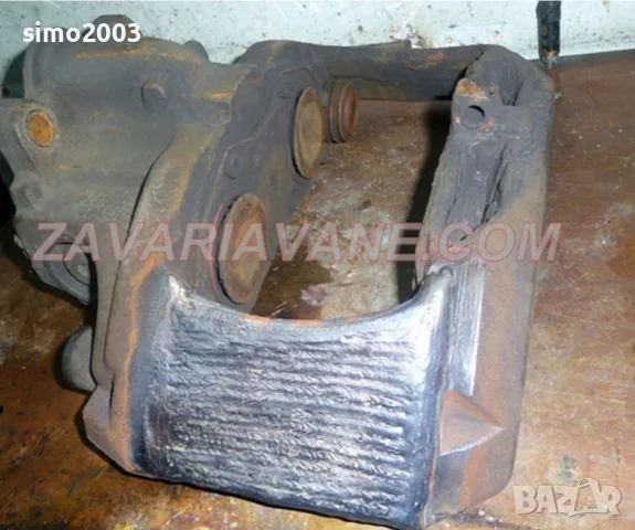 Заваряване на Чугун. , снимка 3 - Други - 55967125